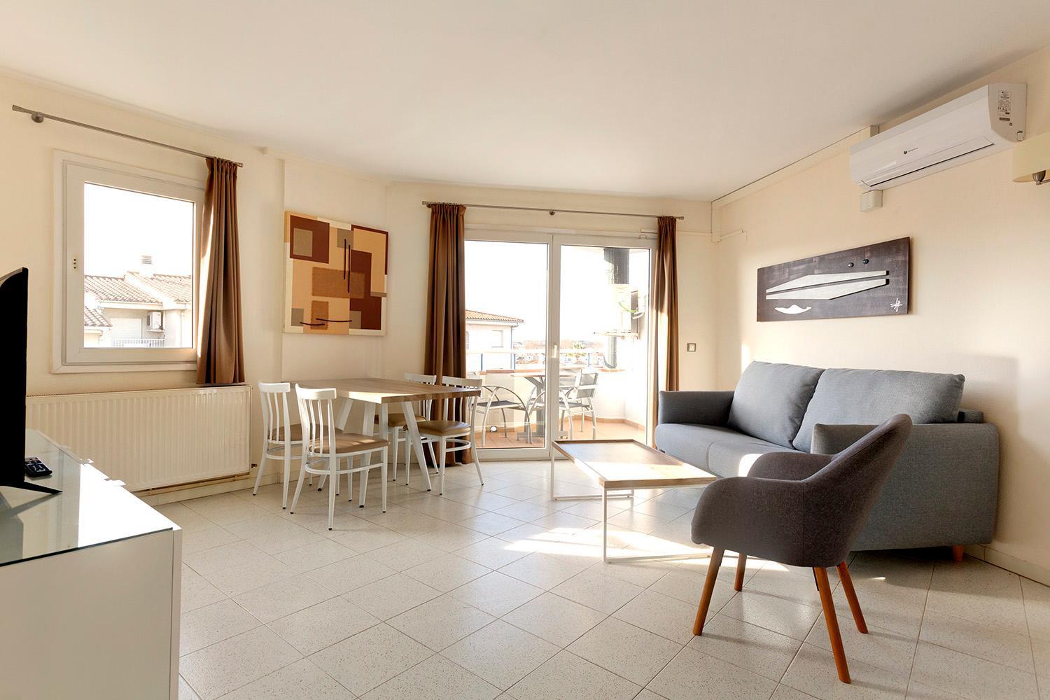 Maurici Park Apartment *