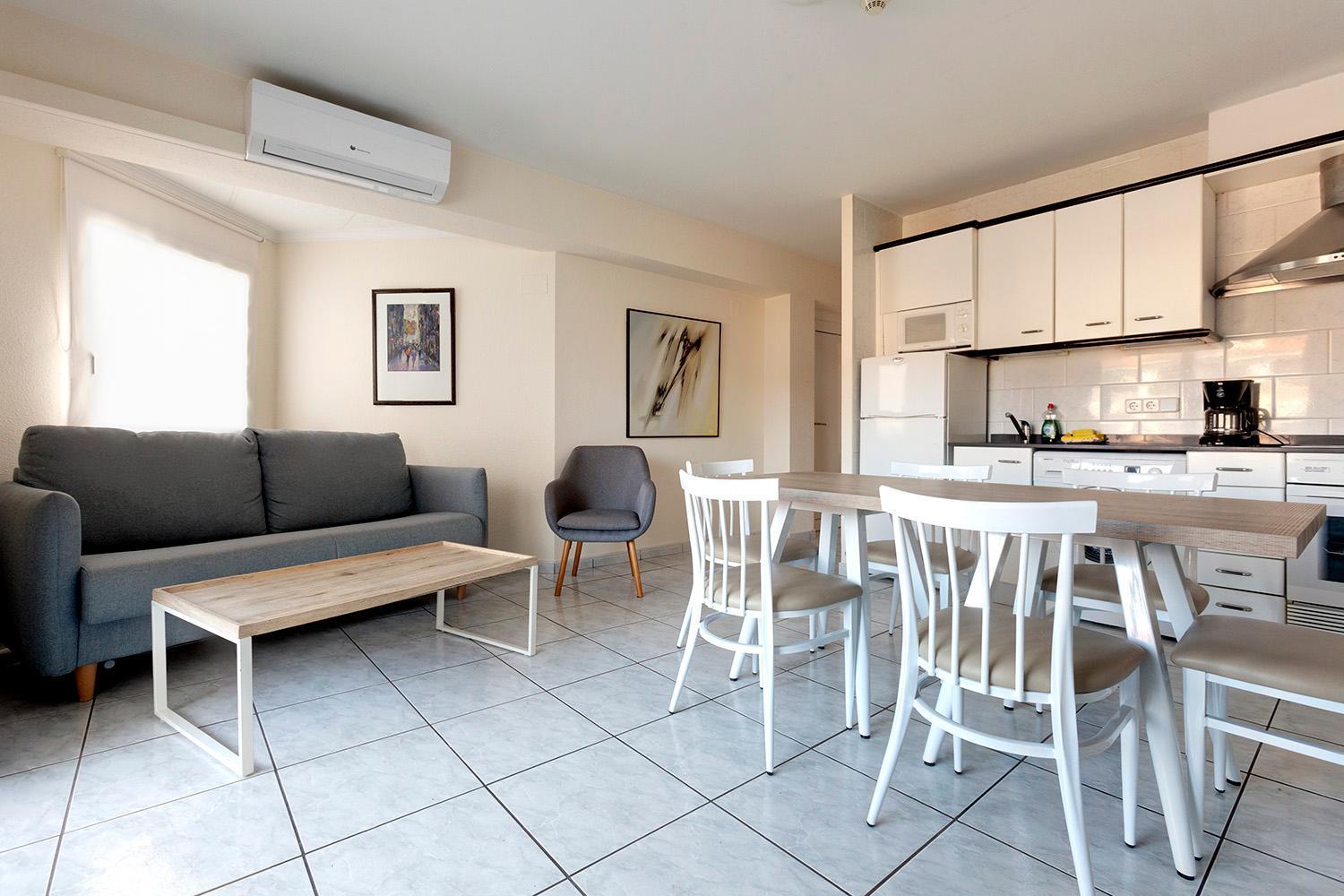 Maurici Park Apartment *