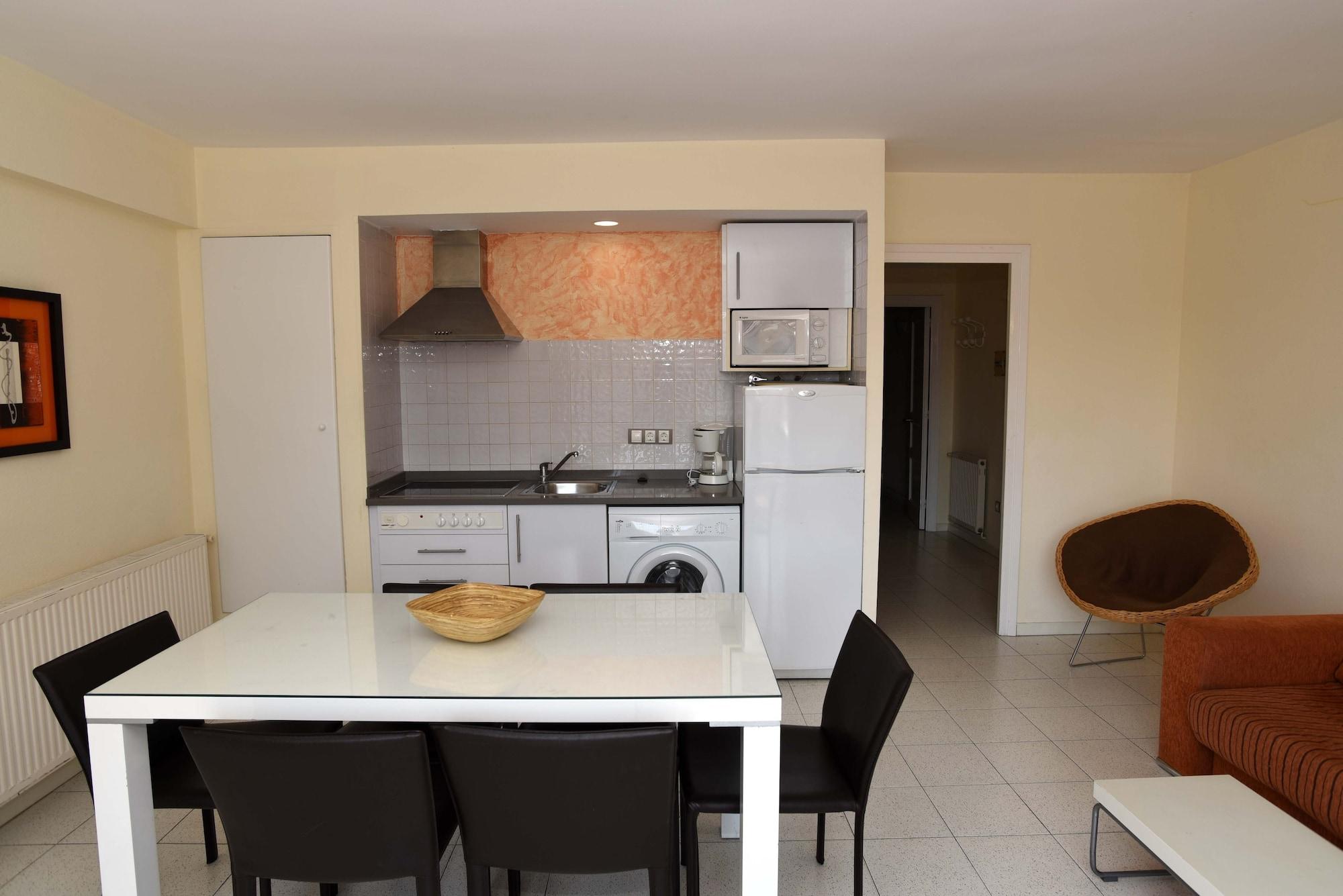 Maurici Park Appartement