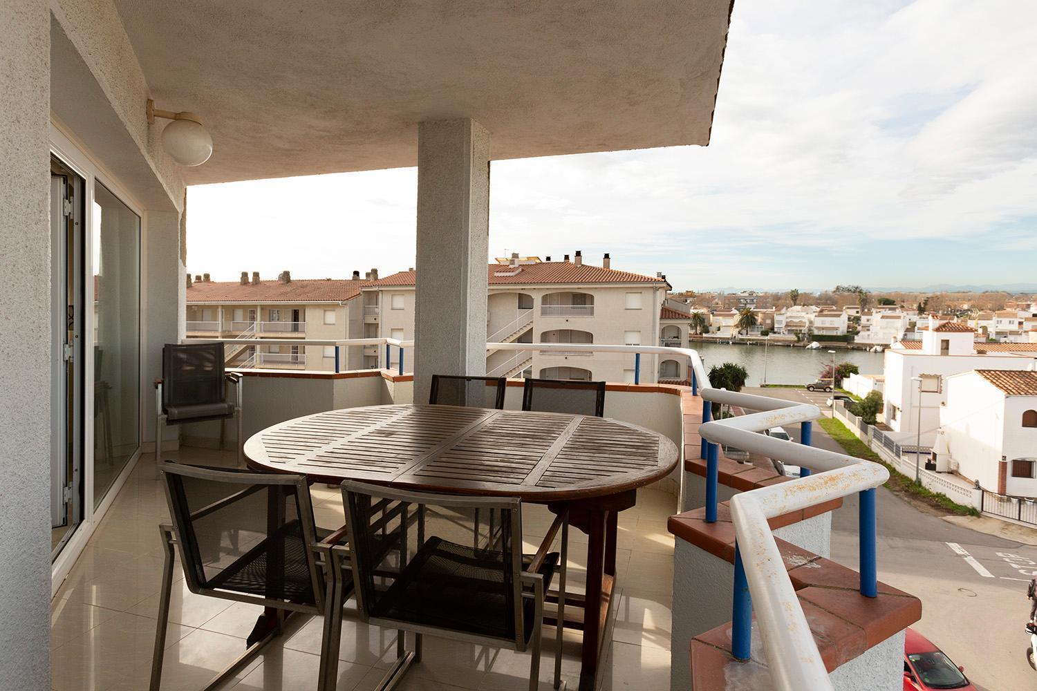 Appartement Maurici Park