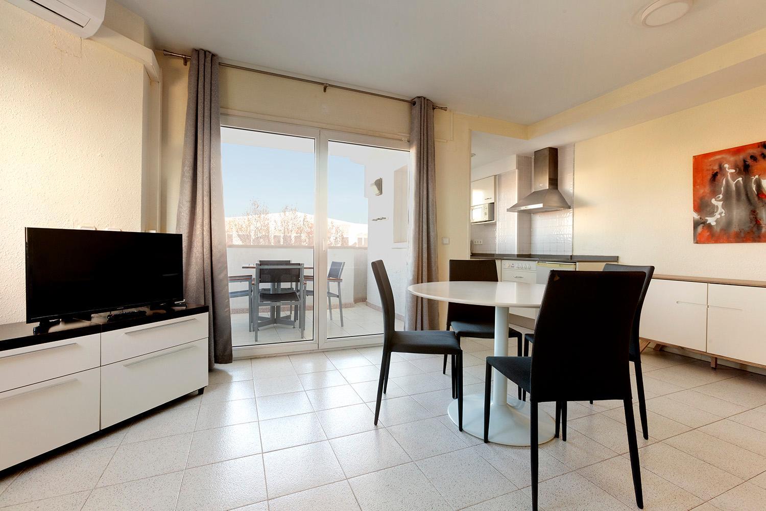 Maurici Park Appartement