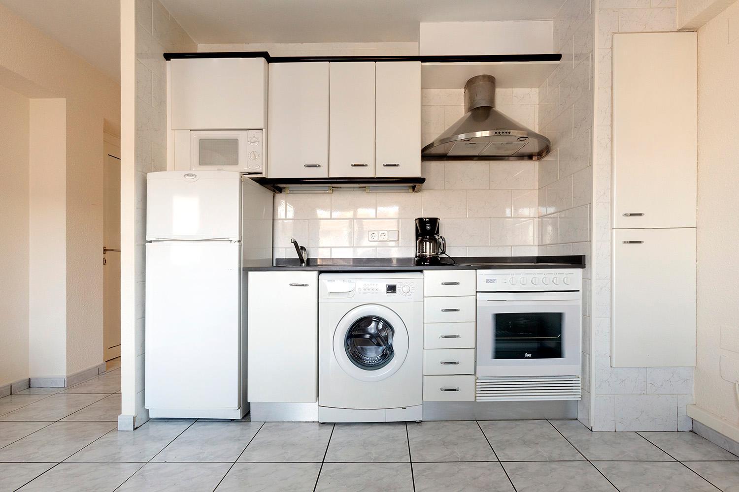 Maurici Park Appartement *