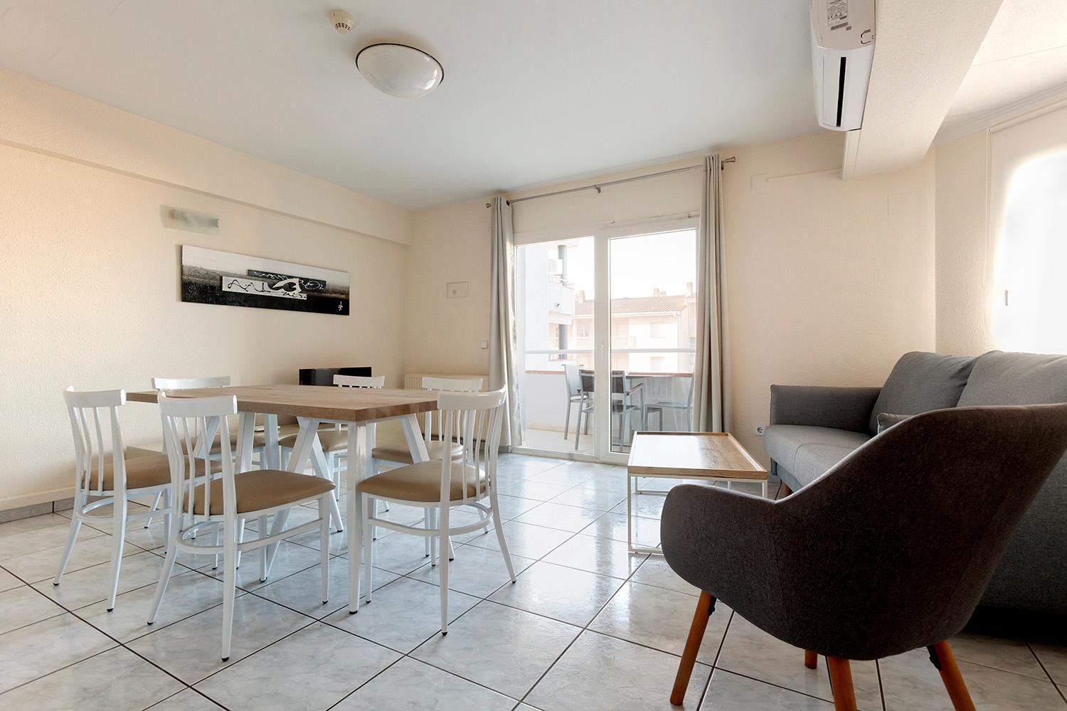 Appartement Maurici Park *