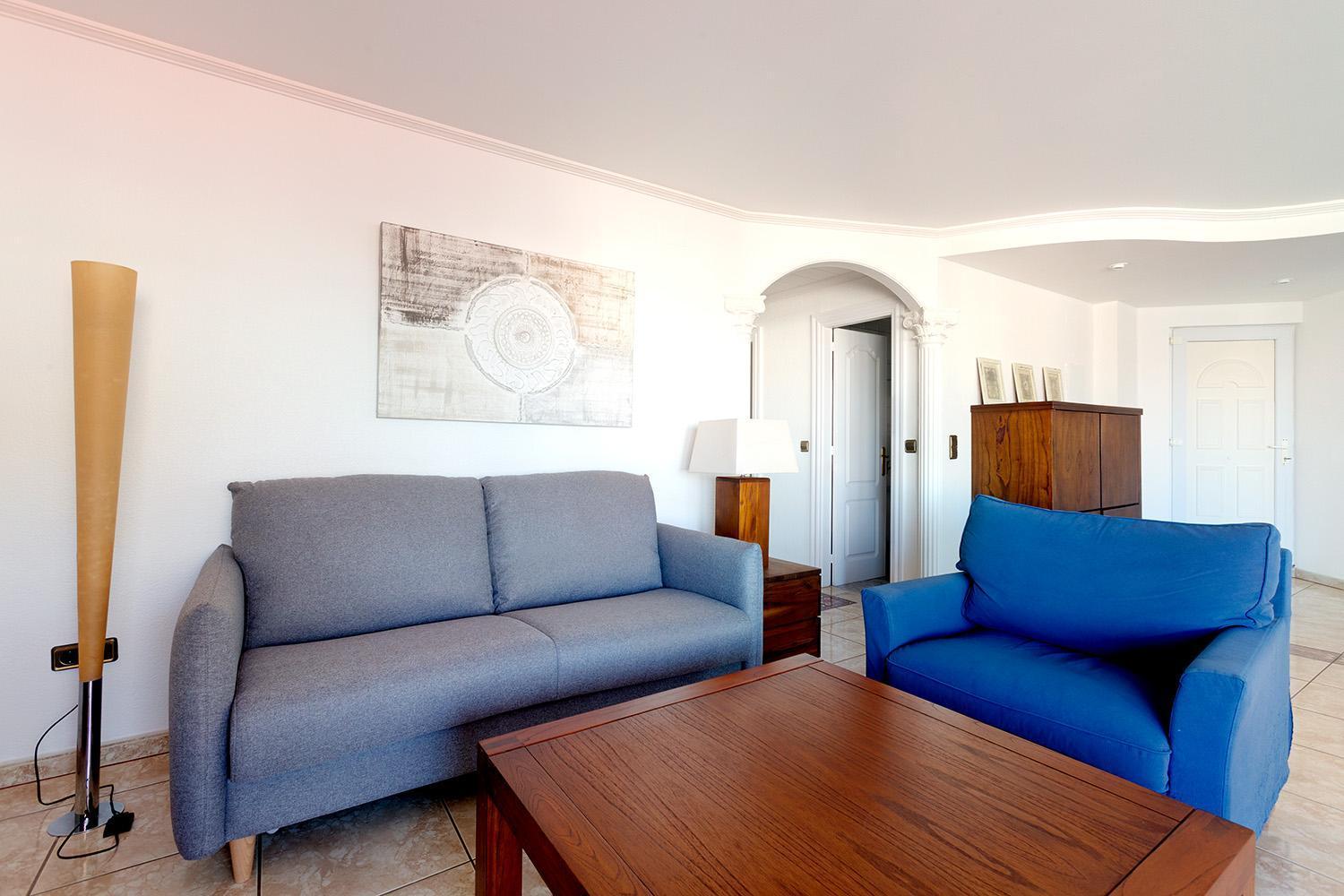 Maurici Park Appartement