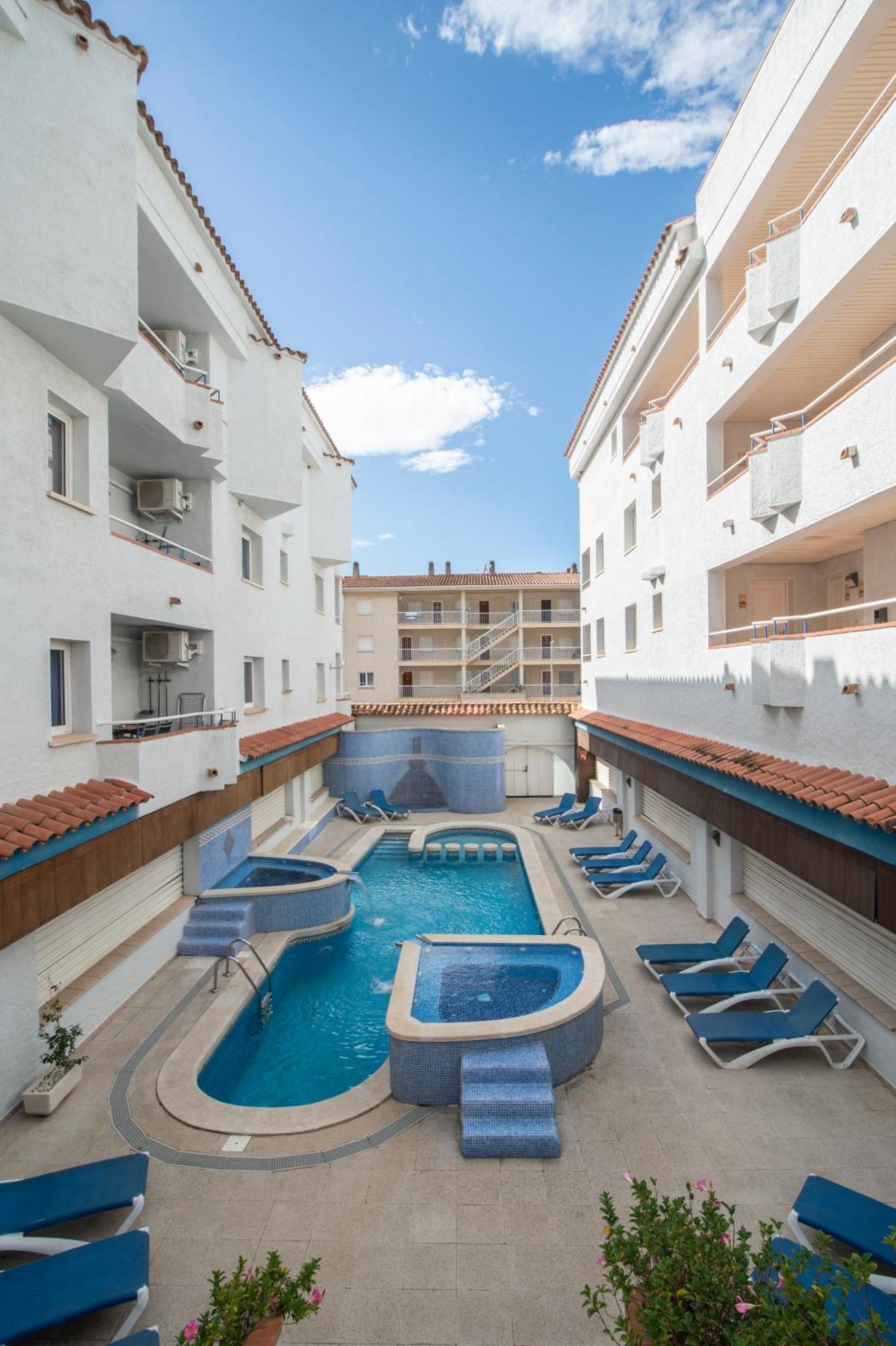 Appartement Maurici Park *