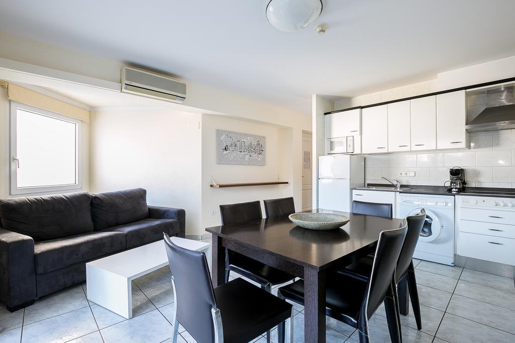 Appartement Maurici Park